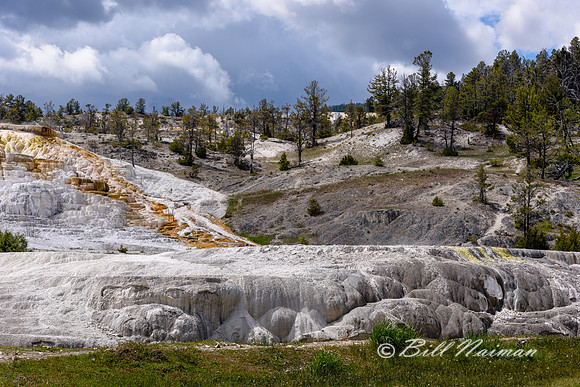 Mammoth Hot Springs (2)