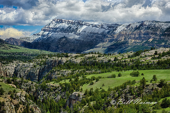 Chief Joseph Scenic Highway 2017 (2)