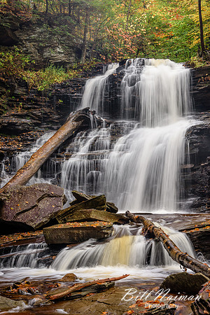Shawnee Falls - 30 ft