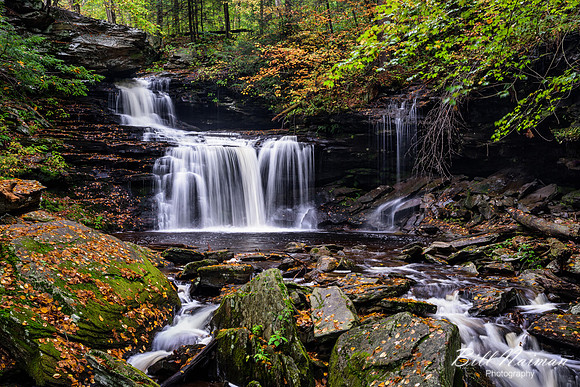 R B Ricketts Falls (1) - 40 ft