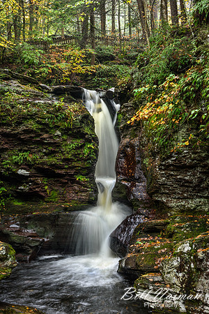 Adams Falls (1) - 36 ft