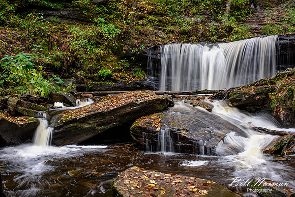 Delaware Falls - 37 ft