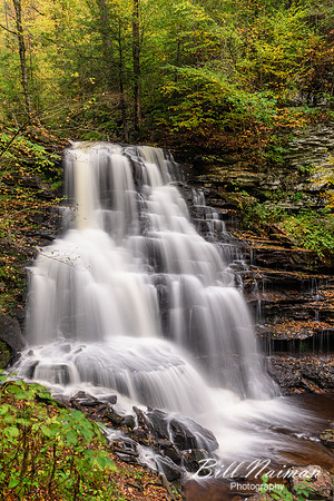 Erie Falls - 47 ft