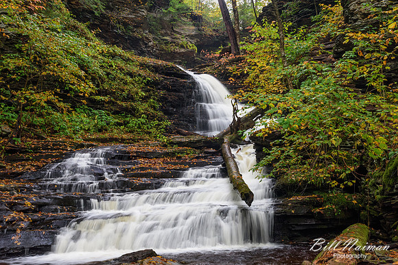 Huron Falls - 41 ft