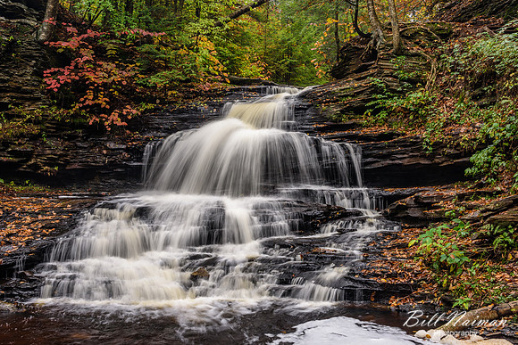 Onondaga Falls - 15 ft