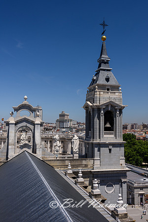 View From Alumdena Cathedral Balcony (1)