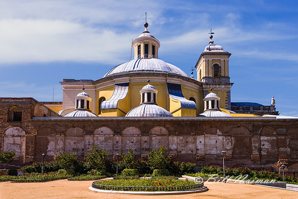 Basilica de San Francisco el Grande, Madrid