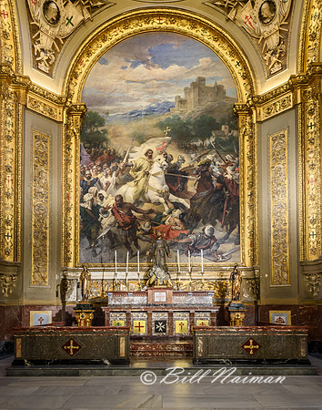 Basilica de San Francisco el Grande, Madrid (6)
