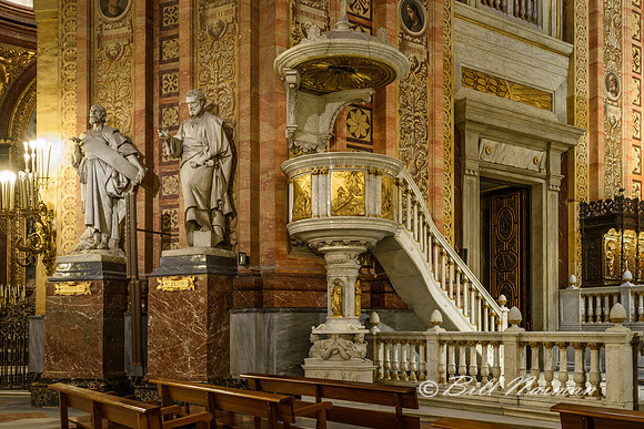 Basilica de San Francisco el Grande, Madrid (4)