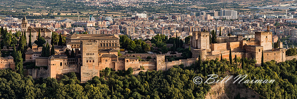 Alhambra Panorama (2)
