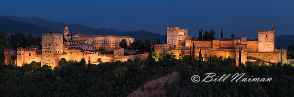 Alhambra Panorama (3)
