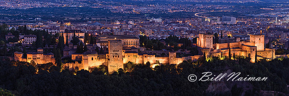 Alhambra Panorama (1)