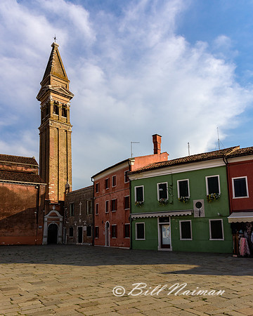 Burano - San Martino Church (3)