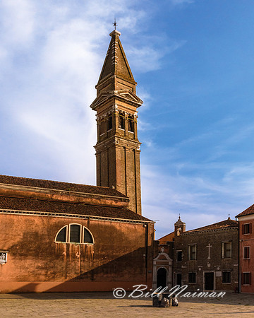 Burano - San Martino Church (1)