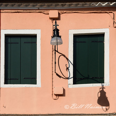 Burano - House (7) - Windows and Shadow