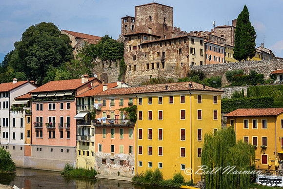 Bassano del Grappa (3) - Castello degli Ezzelini