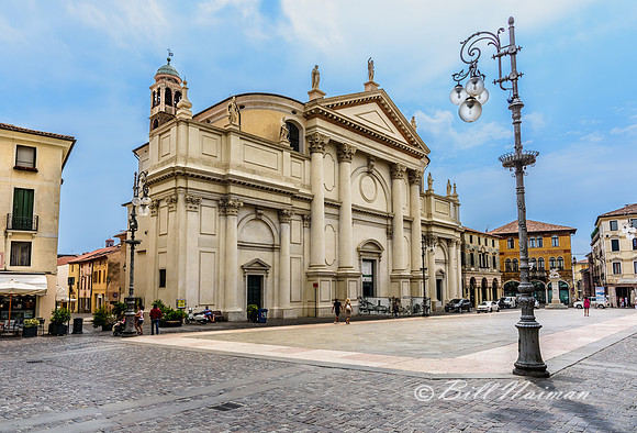 Bassano del Grappa (5) - Saint Giovanni Church