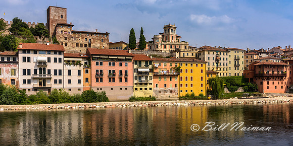 Bassano del Grappa (2) - Castello degli Ezzelini