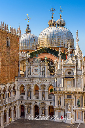Doge's Palace (Palazzo Ducale)