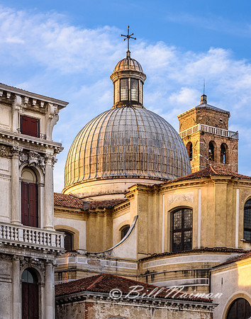 Church of San Geremia and the grave of Santa Lucia (1)