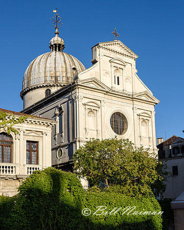 La Chiesa di San Giorgio dei Greci (1)