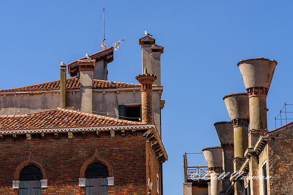 Chimney Pots (2)