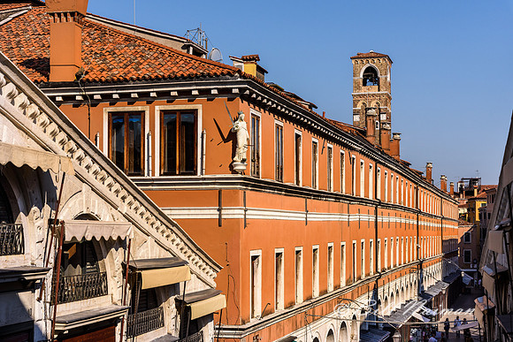San Giovanni Elemosinario Bell Tower