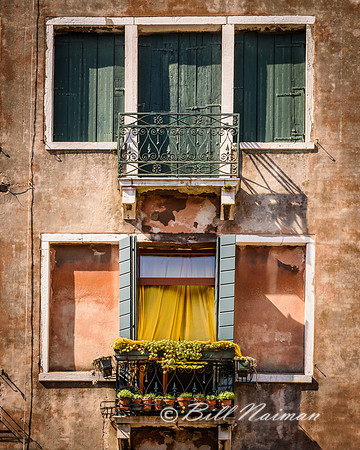 Venice House (4) - Windows
