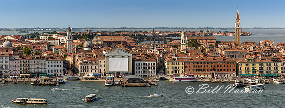 View of Venice From San Giorgio Maggiore Bell Tower (3)