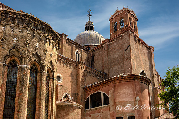 Santi Giovanni E Paolo Church (1)