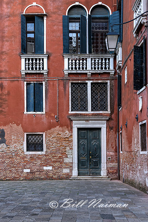 Venice House (1) - Windows and Doors