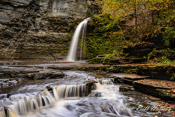 Eagle Cliff Falls - Havana Glen Park
