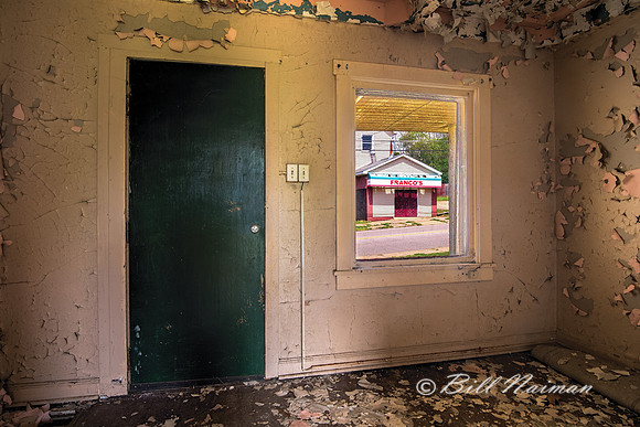 Through the Window
