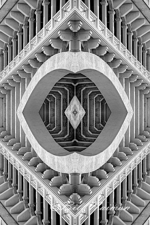 Flip and Stitch - Section of Bridge (2)