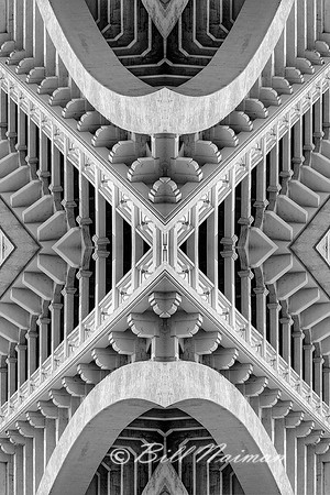 Flip and Stitch - Section of Bridge (1)