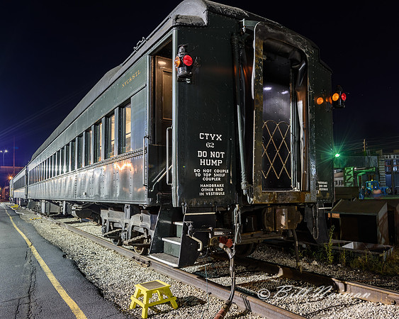 Midwest Railway Preservation Society ()
