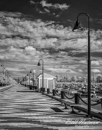 Lorain Lakefront - Calm Before Storm (3)