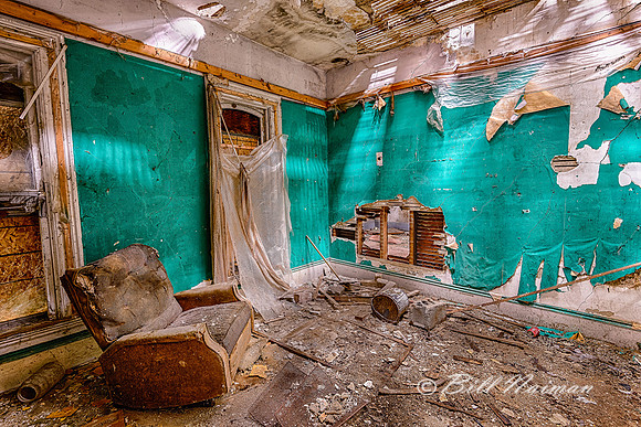 Abandoned House #2 - (3)