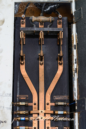 Tyler Elevator Building - Electrical Panel (2)