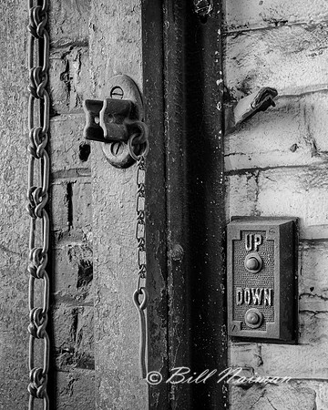 Tyler Elevator Building - Elevator Control