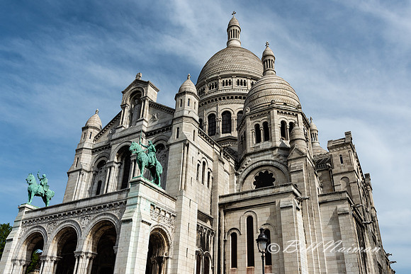 Sacre Coeur Exterior (3)