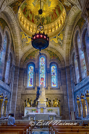 Sacre Coeur Interior (4)
