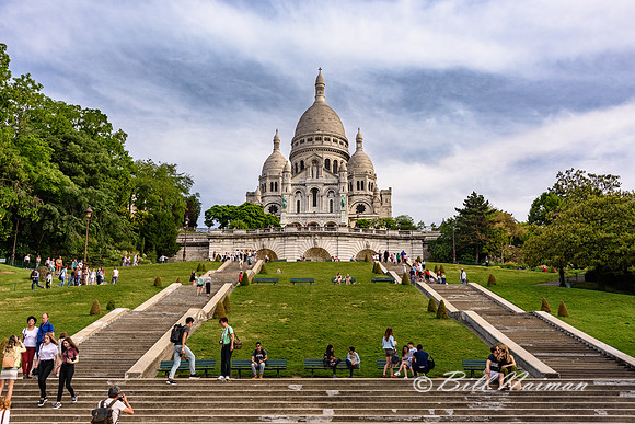 Sacre Coeur Exterior (1)