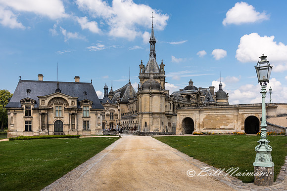 Chantilly Castle - Exterior (9)