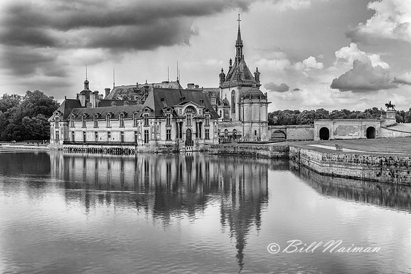 Chantilly Castle - Exterior (3)