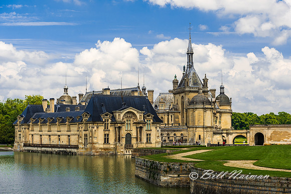 Chantilly Castle - Exterior (1)