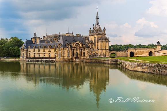 Chantilly Castle - Exterior (2)