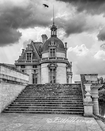 Chantilly Castle - Exterior (8)