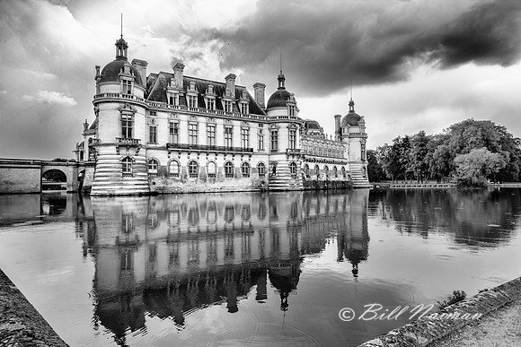 Chantilly Castle - Exterior (5)