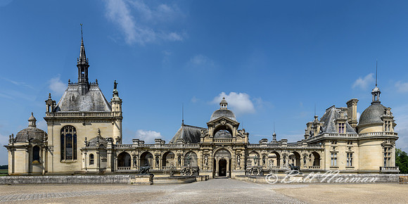 Chantilly Castle - Exterior (4)